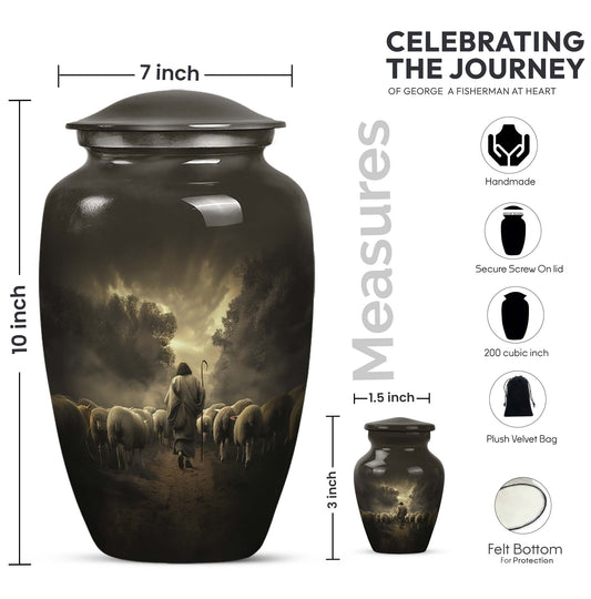 Shepherd Urn