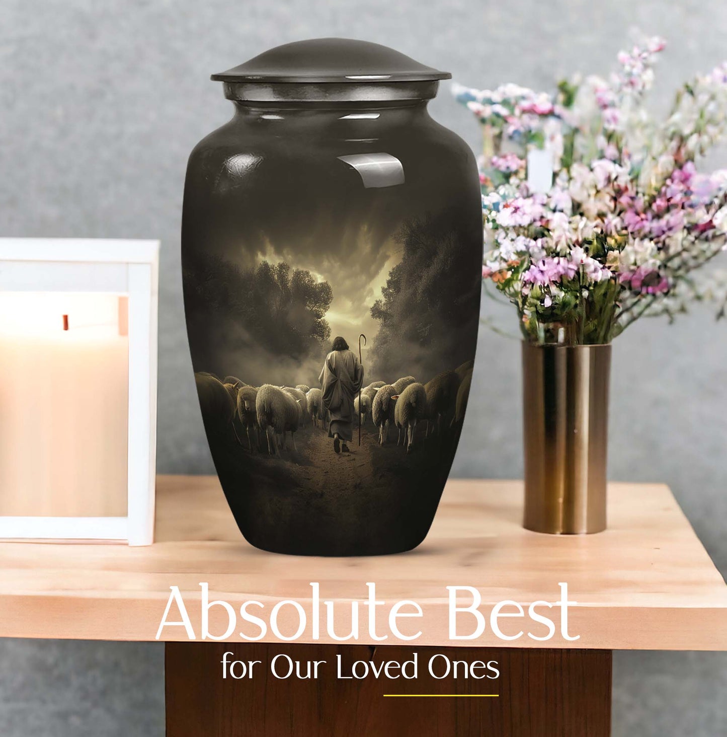Shepherd Urn