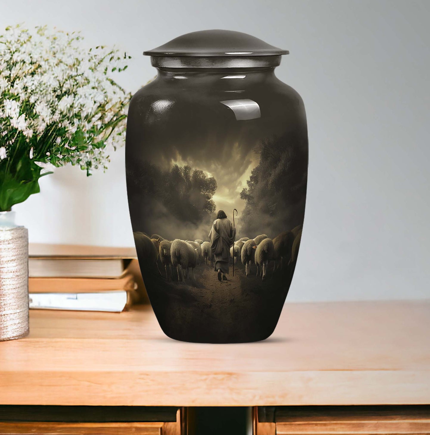Shepherd Urn
