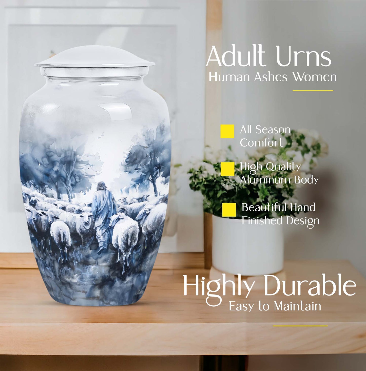 Shepherd Urn