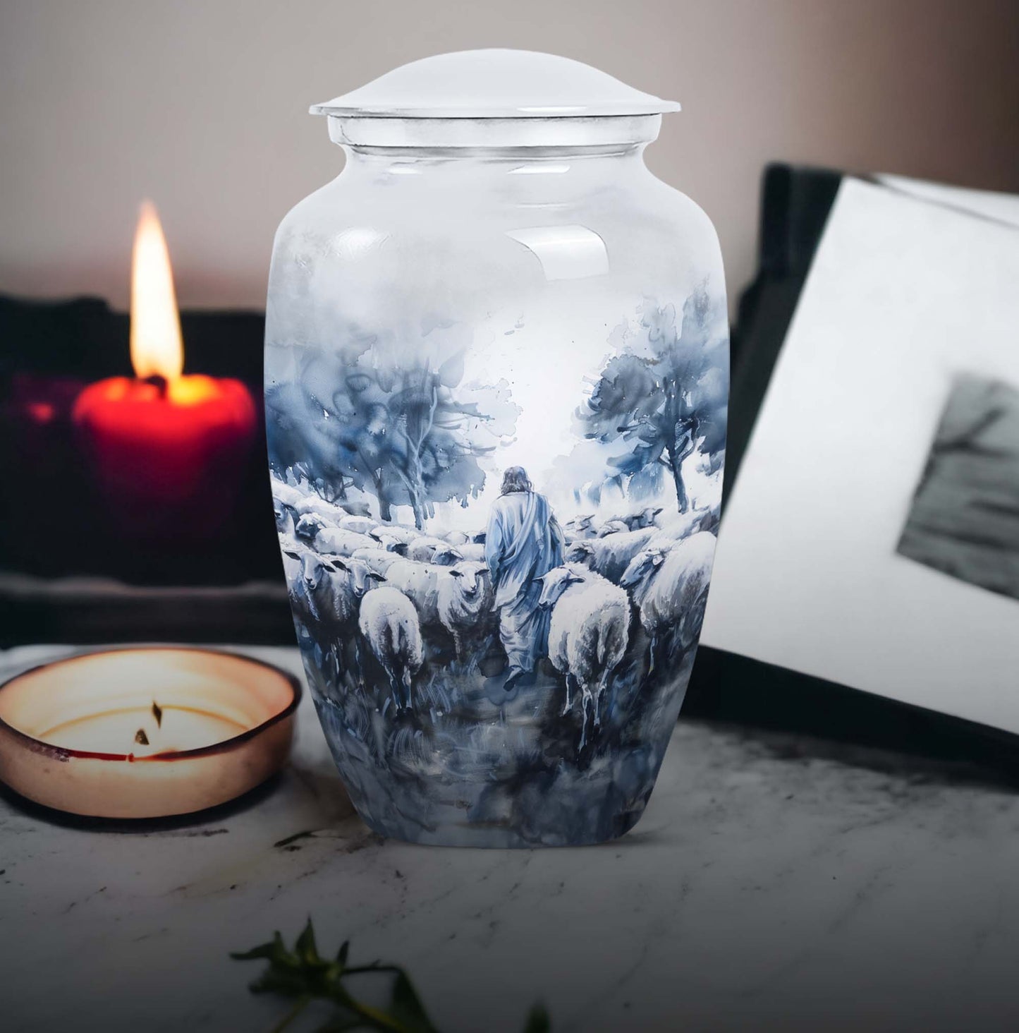 Shepherd Urn