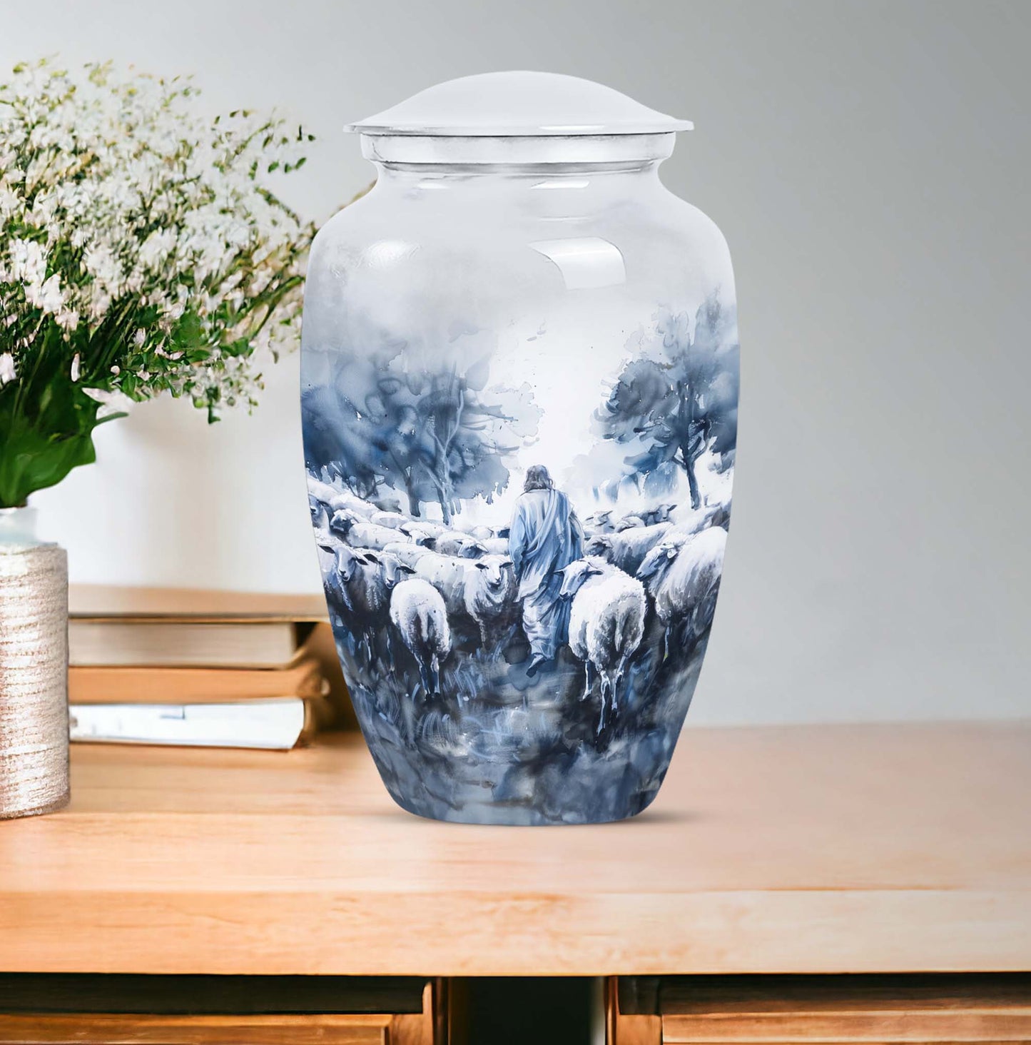 Shepherd Urn