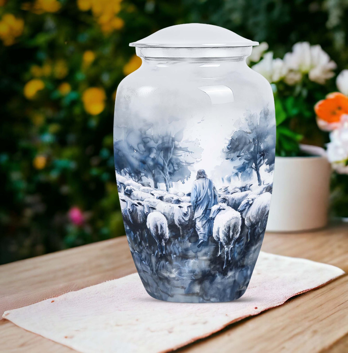 Shepherd Urn