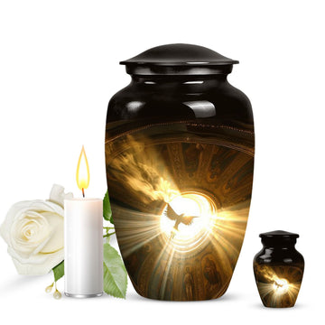 Large Urn with 1 Keepsake