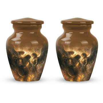 Mini Urn Set of 4