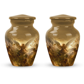 Mini Urn Set of 4
