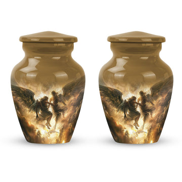 Mini Urn Set of 4