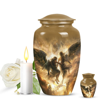 Large Urn with 1 Keepsake