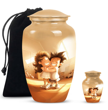 Large Urn with 1 Keepsake