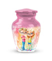 brother and sister memorial urn for adult ashes