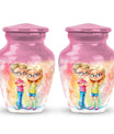 brother and sister memorial urn for adult ashes