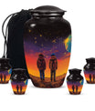  Brother and Sister Cremation Urn 