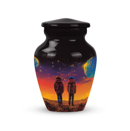  Brother and Sister Cremation Urn 