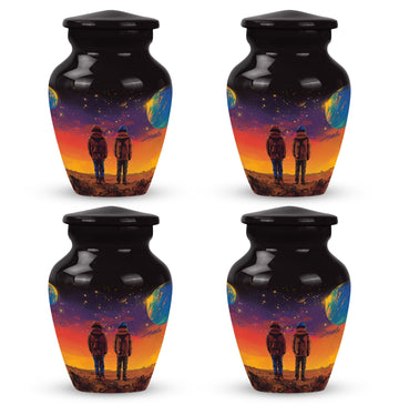 Small Urn Set of 2