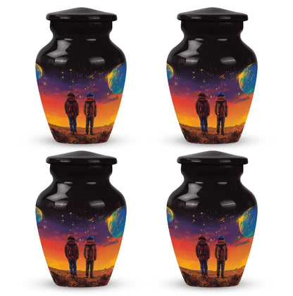  Brother and Sister Cremation Urn 