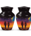  Brother and Sister Cremation Urn 