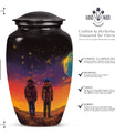  Brother and Sister Cremation Urn 