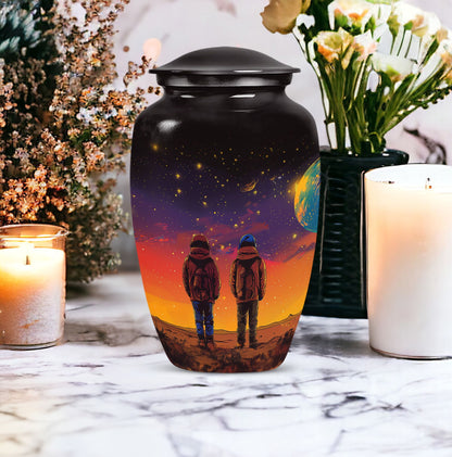  Brother and Sister Cremation Urn 