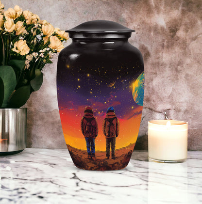  Brother and Sister Cremation Urn 