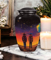  Brother and Sister Cremation Urn 
