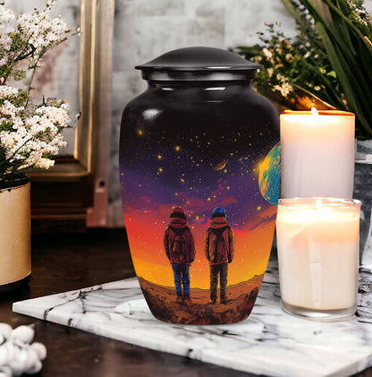  Brother and Sister Cremation Urn 