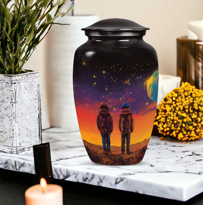 Brother and Sister Cremation Urn 