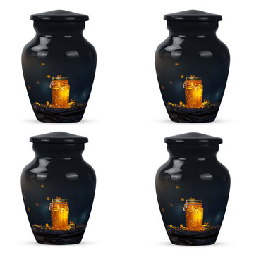 Small Urn Set of 2