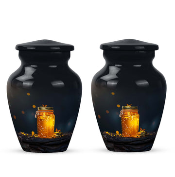 Mini Urn Set of 4
