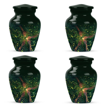 Hand Urn