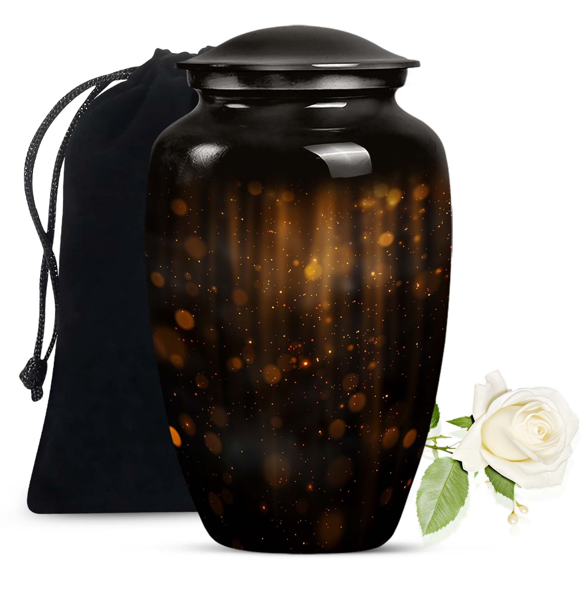 10-inch twilight forest Urn