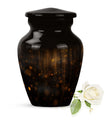 10-inch twilight forest Urn