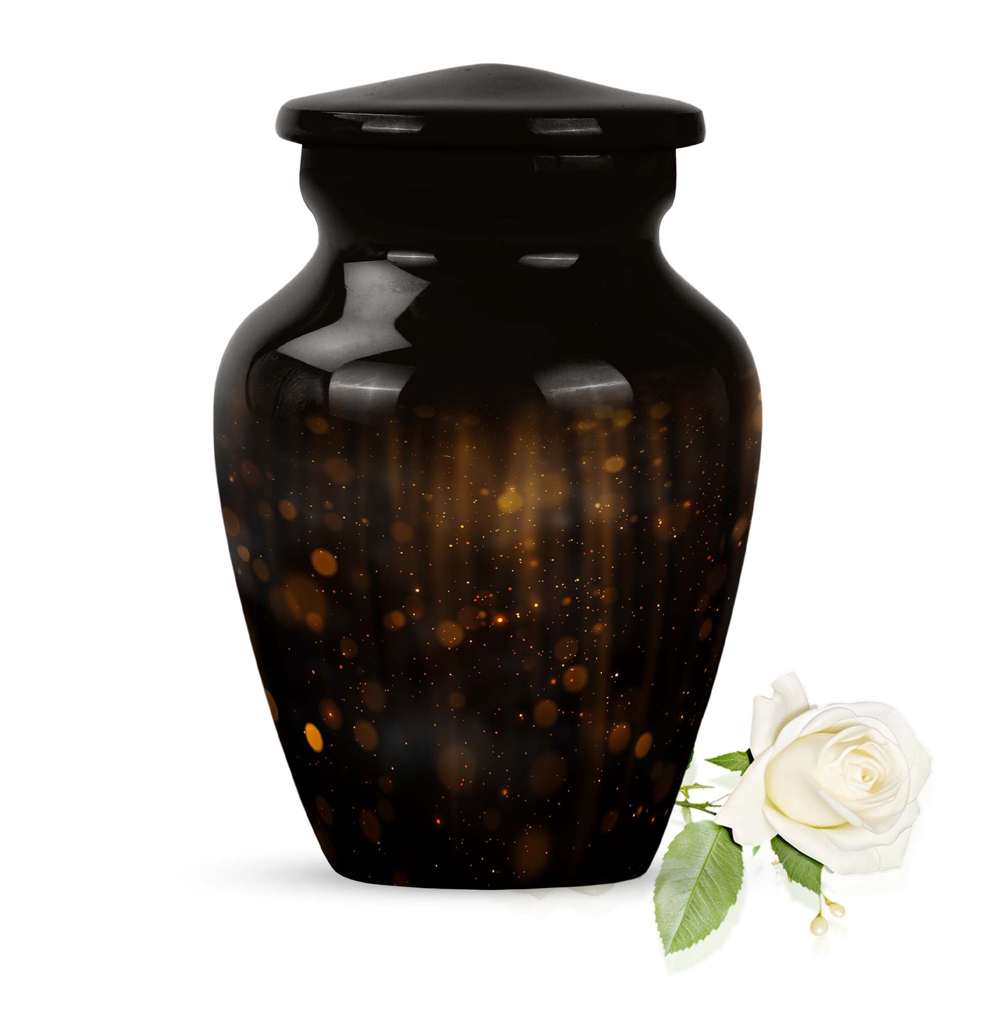 10-inch twilight forest Urn