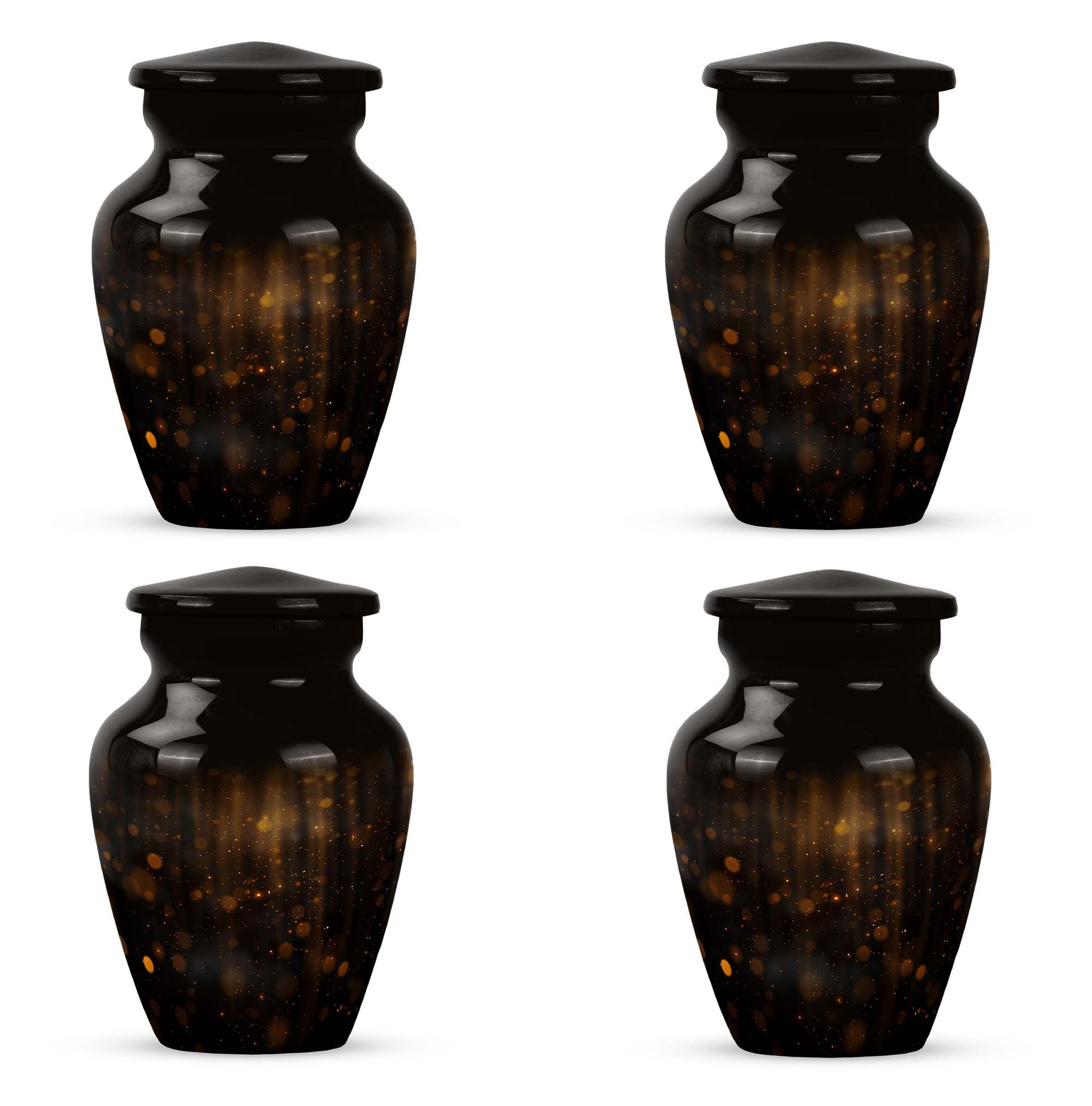 10-inch twilight forest Urn