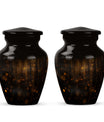 10-inch twilight forest Urn