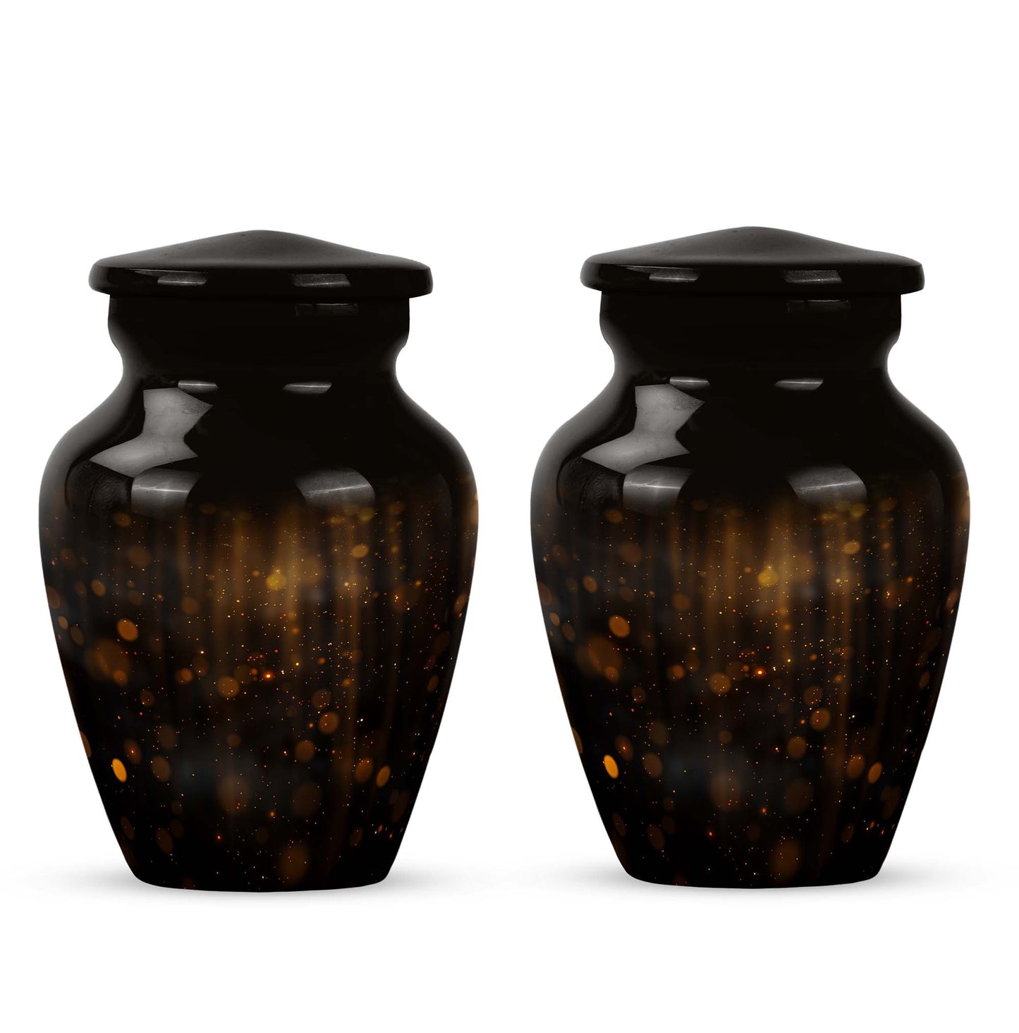 10-inch twilight forest Urn