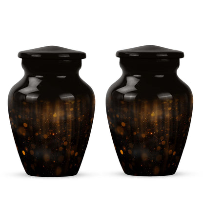 10-inch twilight forest Urn