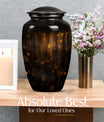 10-inch twilight forest Urn