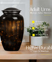 10-inch twilight forest Urn