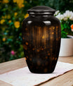10-inch twilight forest Urn