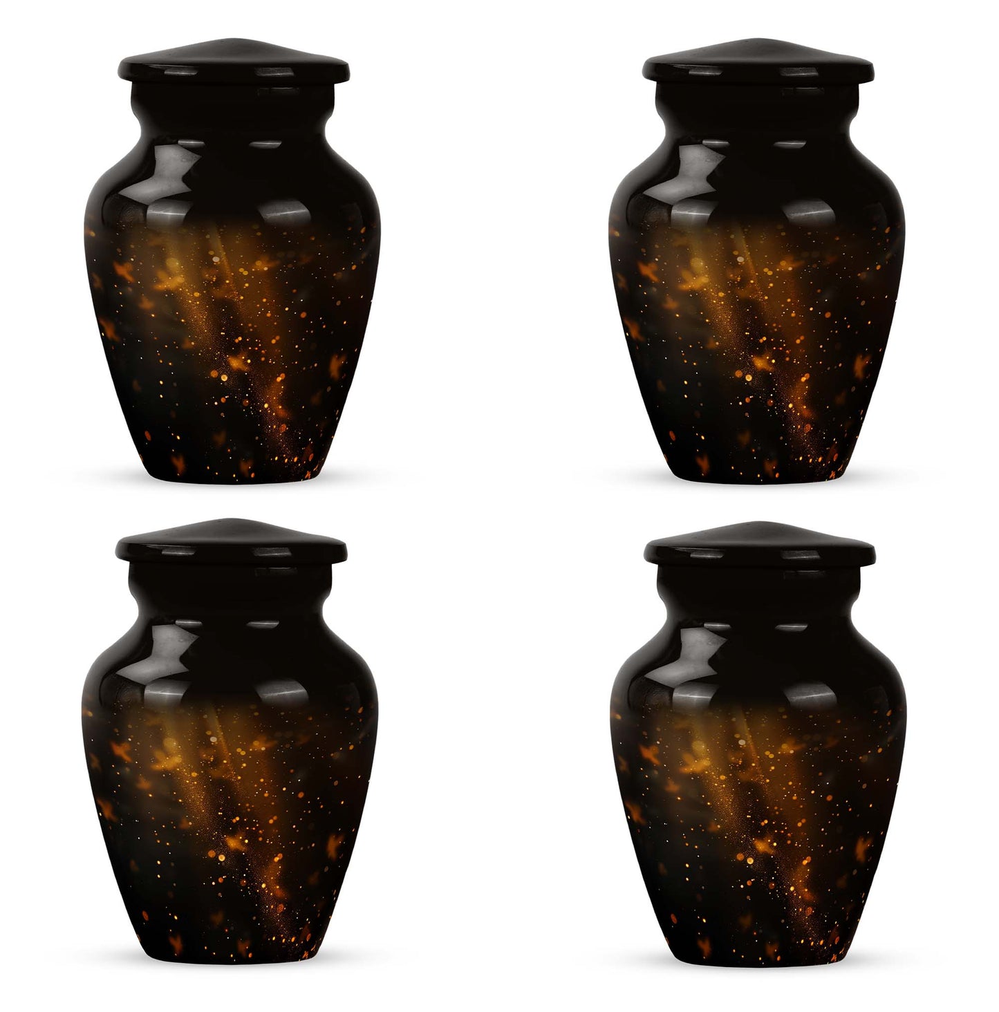 twilight forest urn for human ashes
