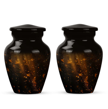 Mini Urn Set of 4