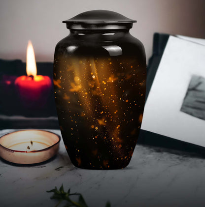 twilight forest urn for human ashes