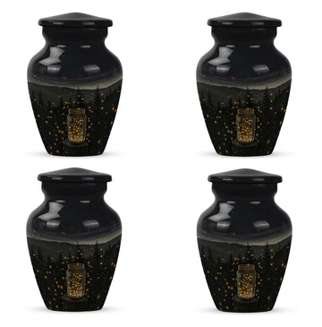 Small Urn Set of 2