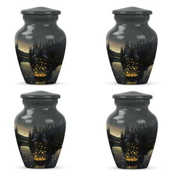 Small Urn Set of 2