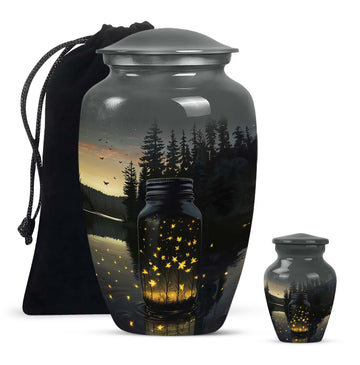 Large Urn with 1 Keepsake