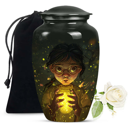  twilight pot urn for ashes,