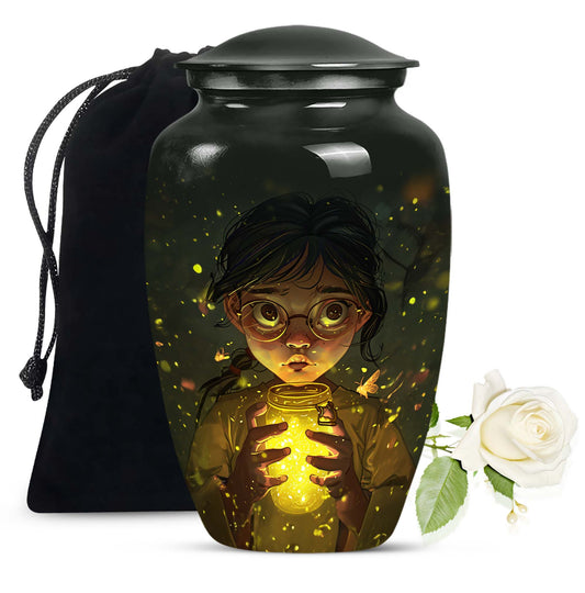  twilight pot urn for ashes,