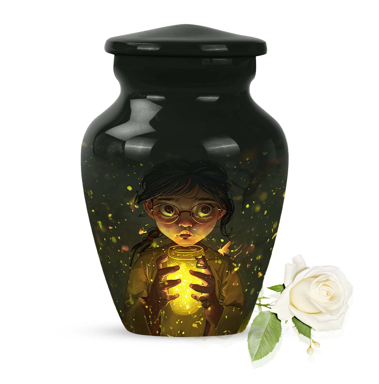  twilight pot urn for ashes,