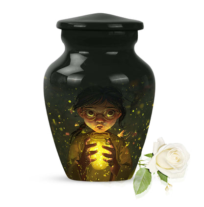  twilight pot urn for ashes,