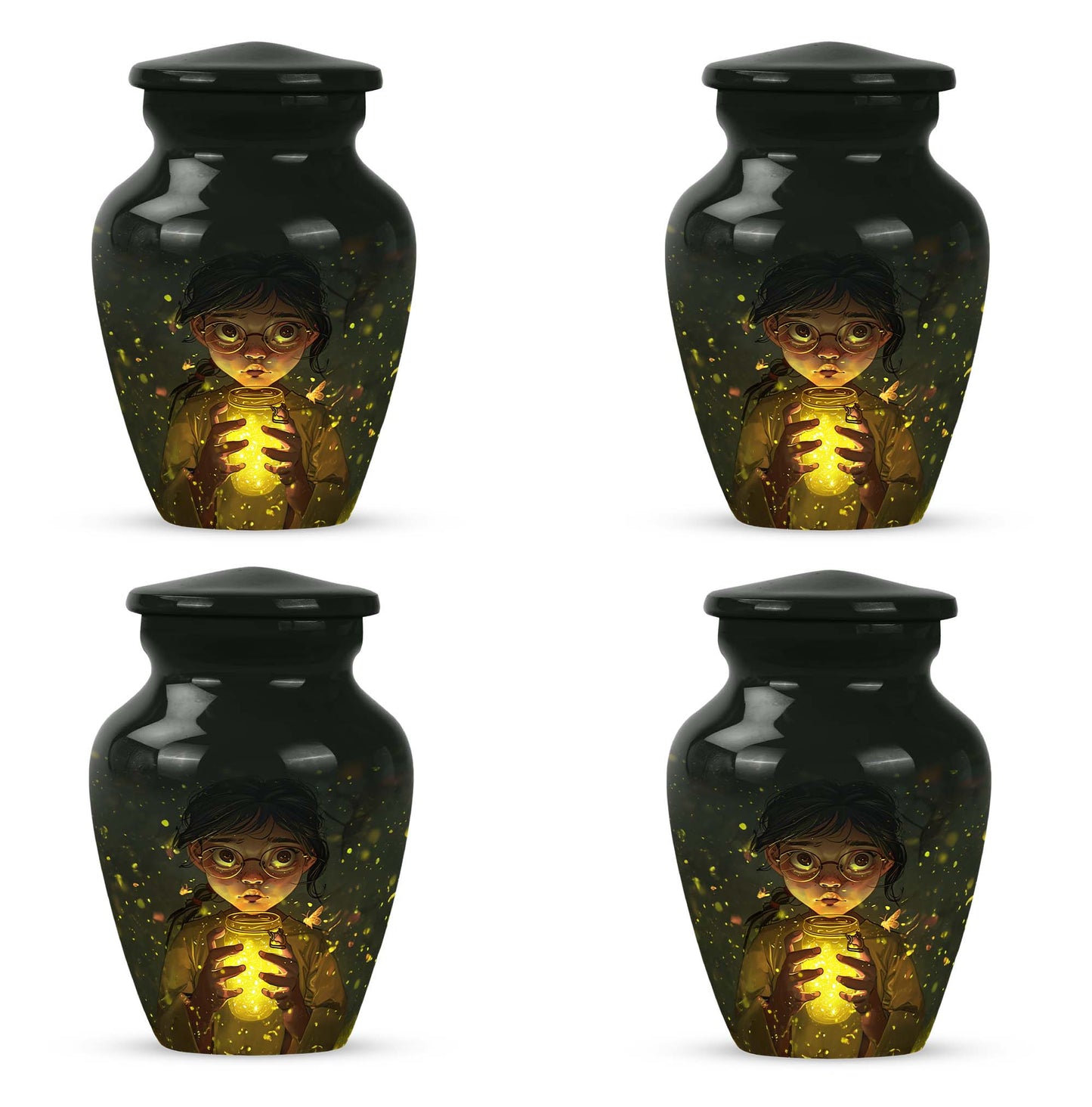  twilight pot urn for ashes,